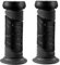 Manijas de Bicicleta para niños, Puños de Bicicleta Ergonómico, Manillar de Bici Universal de 22mm, Manija de Bicicleta Puños Patinete, para Scooter,Triciclo,Patinete (Negro)