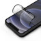 RHINOSHIELD Matte Impact Screen Protector Pro Compatible with [iPhone 12 mini] | Superior Impact Protection, Scratch Resistance, Static-free, Blue Light Resistant, Installation Tool Included