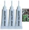 Xinyig 3Pcs Dielectric Grease for Electronics, Electrical Connector Lubricant, White Lithium Grease, High Temperature Resistant, Waterproof, Long Lasting, Corrosion Prevention