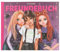 Depesche 13200 TOPModel Rebel Kitty - Freundebuch in Lila und Schwarz, mit Model Motiv und Katzen, Freundschaftsbuch mit 108 Seiten zum Eintragen und Verzieren