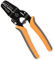 iCrimp IWS-2520M - Mini crimpatrice con apertura a barile, pinza crimpatrice con morsetti JAM, Molex, Tyco, JST e connettori da 0,2 – 0,5 mm²