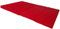 Natalia Spzoo breite Faltmatratze 180 x 120 x 8 cm Klappmatratze mit Schaumstoffkern & abnehmbarem Bezug klappbare Schlafmatte (3100 Rot)
