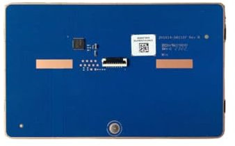 RTDPART Laptop Touchpad für MSI Pulse GL66 12U 12UCK 12UDK 12UEK 12UEOK 12UGK 12UGOK 12UGKV 12UGSZK 12UGSZOK Neue