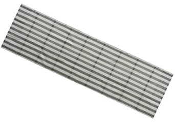 WJIAYAO Balkon Sichtschutz Wetterfest Sichtschutz Zaun Kühlung for Balkon Terrasse Pool(Stripe 0.9x5m)