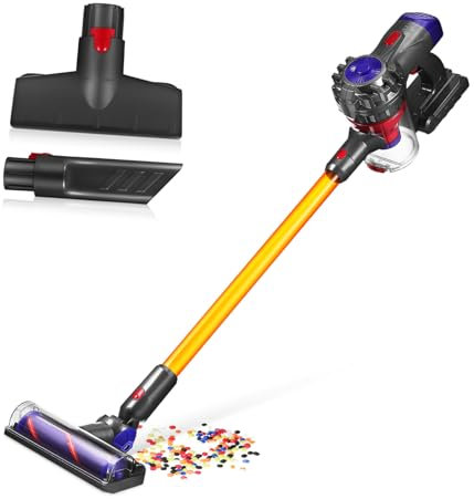 ibasenice Aspiradora De Juguete Que Realmente Funciona Set De Limpieza para Pequeños Duradero y Seguro