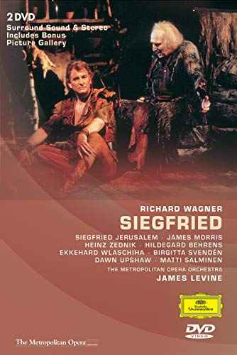 Richard Wagner - Siegfried [2 DVDs] [2 DVDs]