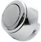 Siamp 34335007 33 A Storm Single Flush Chrome Toilet Push Button - Chrome