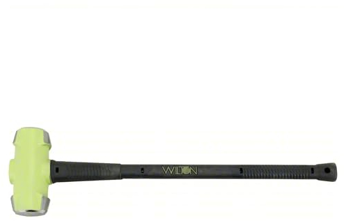 Wilton B.A.S.H 22030 Vorschlaghammer, 76,2 cm, 9,1 kg Kopf