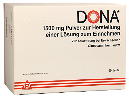 DONA 1500 mg Beutel 90 St