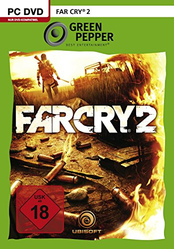 Far Cry 2 [Green Pepper] - [PC]