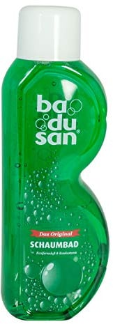 Badusan Duftschaumbad - nostalgische DDR Kultprodukte - Ossi Produkte