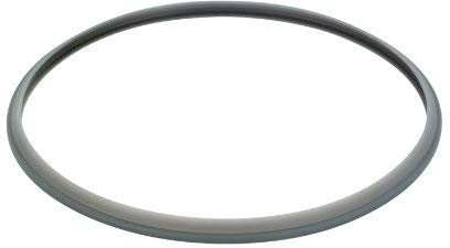 GSW 671330 JUNIOR Dichtungsring 18cm, Silikon, grau, 26 x 30 x 1,7 cm