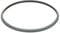 GSW 671330 JUNIOR Dichtungsring 18cm, Silikon, grau, 26 x 30 x 1,7 cm