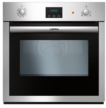 Lofra FOS69EE Forno Incasso, Acciaio+Vetro