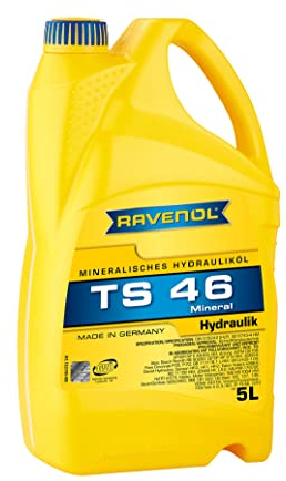 RAVENOL Hydraulikoel TS 46 (HLP)