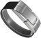 Uteruik Bracelet en Cuir PU Noir 32 Go 2.0 USB U Disque Flash Thumb Clé USB