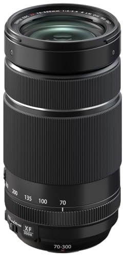 Fujinon XF70-300mmF4-5.6 LM OIS WR