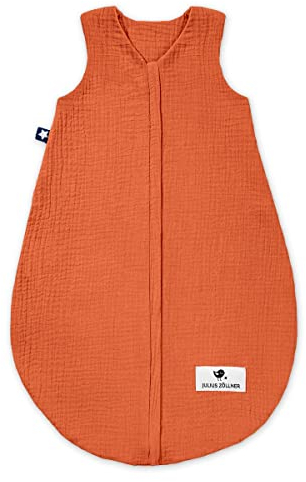 Julius Zöllner Sommerschlafsack Musselin 98 rost