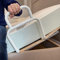 Backcarebeds Samson Bed Lever For Adjustable Beds - Bed Rail For Seniors To Provide Support, Adjustable Bed Assist Rail, Adjustable Bed Grab Handle, Bed Grab Rail Handle CE And UKCA Certified.