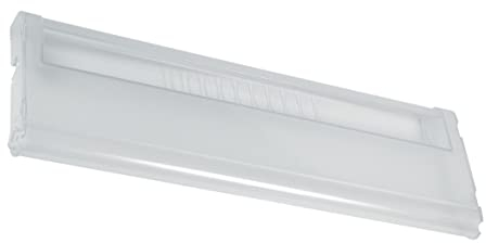 easyPART Kompatibel/Ersatz für BOSCH 00448339 Gefrierfachklappe Frosterfachklappe Verdampferklappe Klappe oben Kühlschrank Gefrierschrank Kühlgerät Siemens 448339 GSV34 GS32 GS30 GS26 GS28 GS34