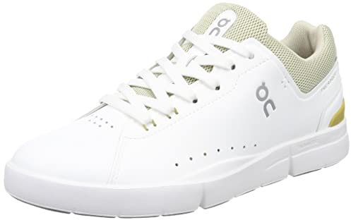ON The Roger Advantage Freizeitschuhe Herren ADVANTAGE WHITE / BRONZE - Gr.11 - [48MA]