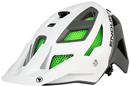 Endura Enduro MTB-Helm MT500 MIPS Weiß Gr. M/L