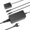 NEEWER AC PW20 Wechselstrom Netzteil&Gleichstrom Koppler Dummy Akku Ladegerät Set Ersetzen den NP FW50 Akku,kompatibel mit Sony A7/7R/7S A7II/7RII/7SII A6500/6400/6300/6100 NEX3/5/6/7 DSC RX10 IIIIIIV