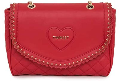 Twinset Milano TWIN-SET Damentasche Rot U, rot