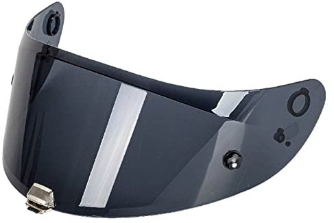 HUIOP Visiera del Casco,Sostituzione della Lente del Casco della Visiera del Casco del Casco del Motociclo per Il Casco HJC-2 RPHA11 RPHA70