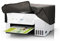 kwmobile Cover kompatibel mit Epson Eco Tank ET-2826/2800 - Tasche Hülle Drucker - Staubschutzhülle Schutzhaube Schutzhülle - Dunkelgrau