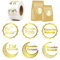 400 Stück Eid Mubarak Aufkleber Ramadan Sticker,Ramadan Aufkleber,Eid Mubarak Sticker,Ramadan Mubarak Dekoration,Etiketten Selbstklebend Geschenkaufkleber,für Muslim Islam Ramadan Geschenkboxen Deko