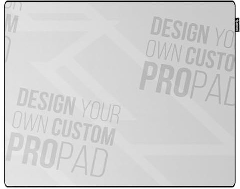 Custom Gaming Mauspad 32-140cm S-XXL produziert in Hamburg - Premium Qualität mit eigenem Foto - Mousepad selbst gestalten und Bedrucken Lassen Diverse Größen (S - 320x270mm)