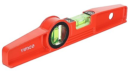 TIMCO Gerüst-Wasserwaage (Größe 250 mm – je 1 Stück)