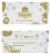 Large Lemon Scented Wet Wipes Hot/Cold Individually Wrapped Freshening Moist Wipes Hand Towels Napkins Restaurants Takeaways Bars Weddings Parties (100)