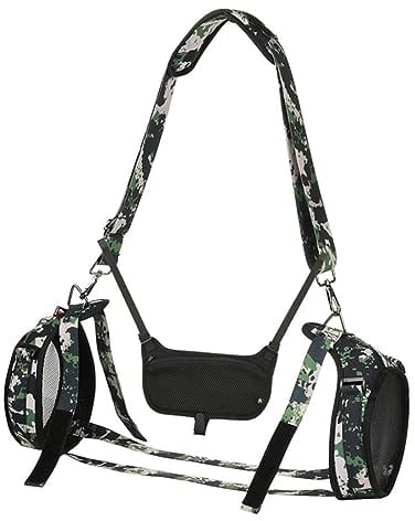 MOOKEENONE Lautsprecher-Reise-Tragetasche mit Handy-Tasche für JBL BOOMBOX 3 Generatio