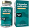 VR6-60 Cápsulas Anticaída del Cabello, Promueve su Regeneración y Crecimiento con Biotina para el Cabello + Zinc + Vitamina B6. Tratamiento 100% Natural contra la Caida del Cabello Mujer y Hombre.
