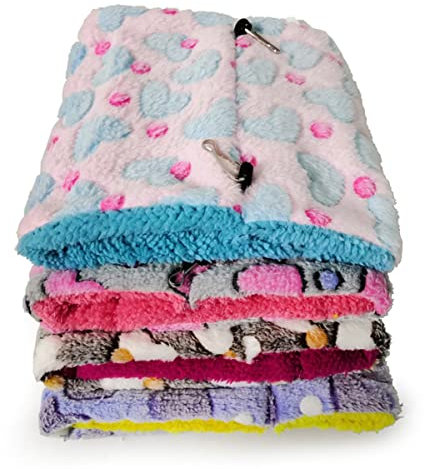 minkissy Vogelnest Heizung Weiß Vogelkäfig