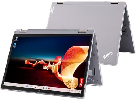 mCover Nur kompatibel mit Lenovo ThinkPad L13 / L13 Yoga Gen 3 / Gen 4 Windows Notebook-Computern (2023–2024 33,8 cm (13,3 Zoll) (nicht für andere Lenovo-Modelle geeignet)