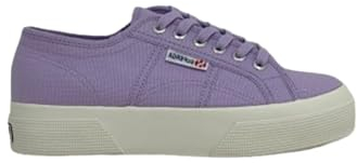 Superga Unisex-Erwachsene 2740 Platform Shoes, LILA, 39 EU