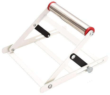 Folpus Soporte para Ingletadora, Soporte de Altura Regulable,