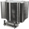 Silverstone XE04-SP6P 4U SFF Server/Workstation CPU Kühler für Intel AMD TR5/SP6 Sockel SST-XE04-SP6P