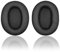 Ersatz-Ohrpolster für Sony WH-CH720N Kopfhörer, kompatibel WH-CH720N, WH-CH710N Ersatz-Ohrpolster, verbesserte Ohrpolster mit weichem Protein-Leder, optimierter Geräuschisolierung, Memory-Schaum