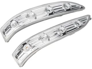 TXBZQKJ Spiegelblinker, für Hyundai IX35 2010 2011 2012 2013 2014 Spiegel Blinker Seitenblinker Blinkleuchte, Right Side