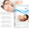 Yeerain Mouth Tape for Sleeping, 120 PCS Mundpflaster Schlafen, Anti Schnarch Schlafpflaster und Mund Tape Schlaf für Gegen Schnarchen und Developing the Habit of Nasal Breathing