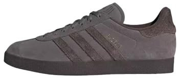 Adidas Basket Originals Gazelle Anthracite, Marron 45-1/3FR