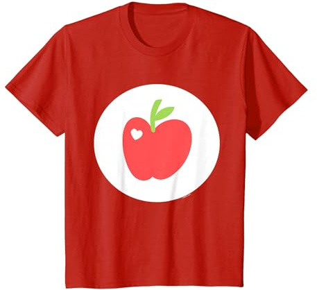 Care Bears: Unlock The Magic Smart Heart Bear Belly T-Shirt