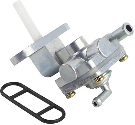 Robinet D'Arrêt Réservoir D'Essence Pour Suzuki Pour GSXR 600 750 44300-33E00 44300-33E0V 34mm Moto Pompe Réservoir Carburant Interrupteur Soupape Robinet D'essence