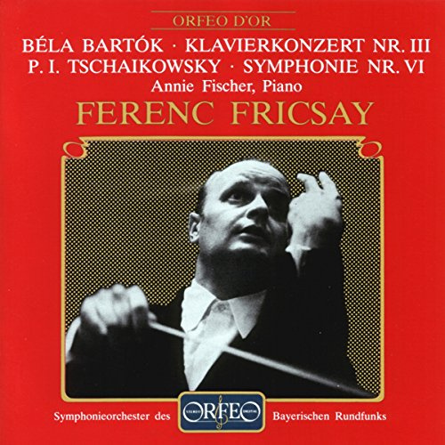 Piano Concerto 3 / Symphony 6