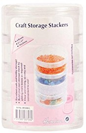 Hemline Craft Storage Stackers - Large