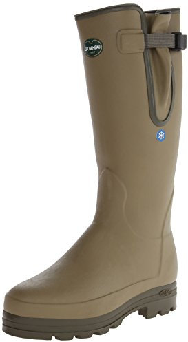 Le Chameau VierzonordPlus BCB1615/41 Herren Stiefel, EU 42 grün (VERT)